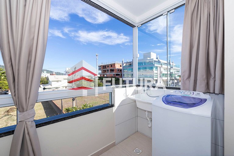 APARTAMENTO COM 02 DORMITÓRIOS - LA248F