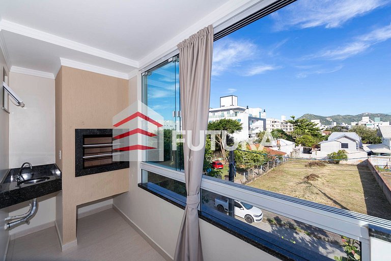 APARTAMENTO COM 02 DORMITÓRIOS - LA248F