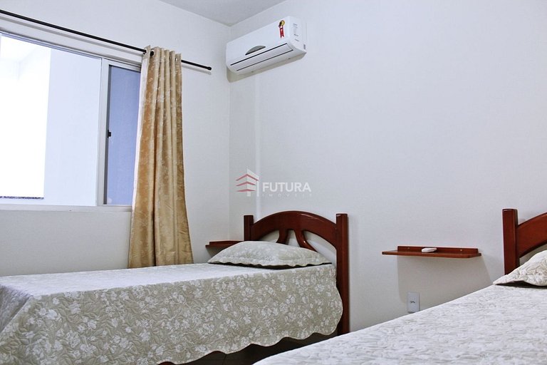 APARTAMENTO 03 DORMITORIOS 15MTS DA PRAIA;