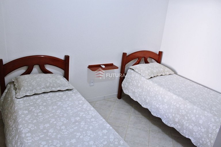 APARTAMENTO 03 DORMITORIOS 15MTS DA PRAIA;