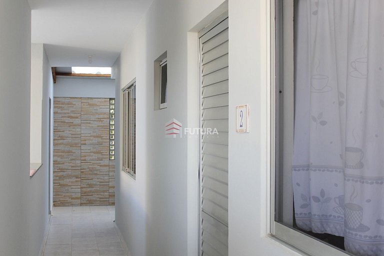 APARTAMENTO 03 DORMITORIOS 15MTS DA PRAIA;
