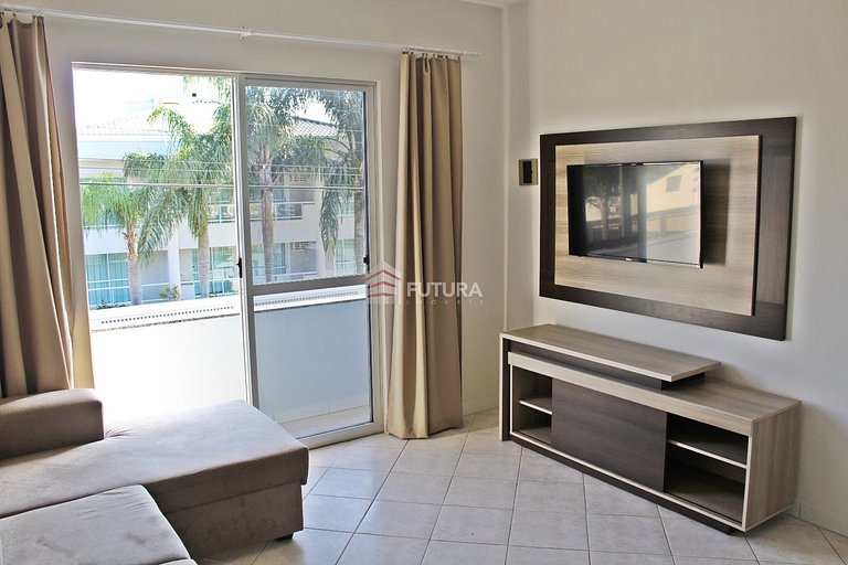 APARTAMENTO 03 DORMITORIOS 15MTS DA PRAIA;