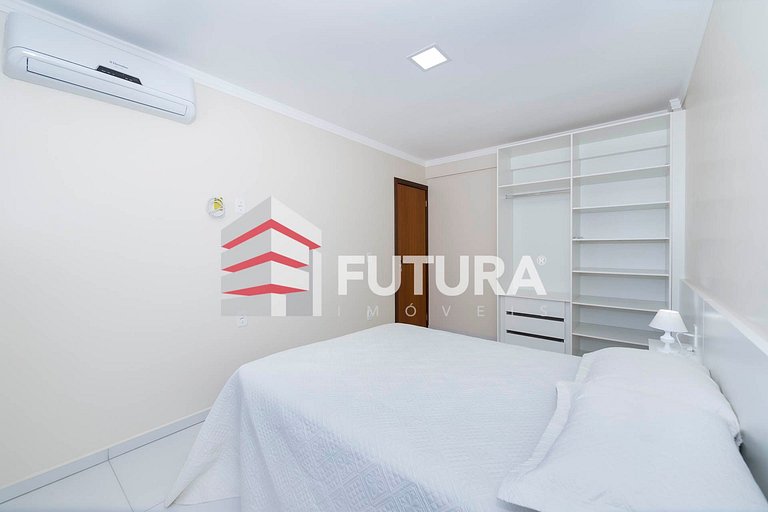 APARTAMENTO COM 02 DORMITÓRIOS - LA249F