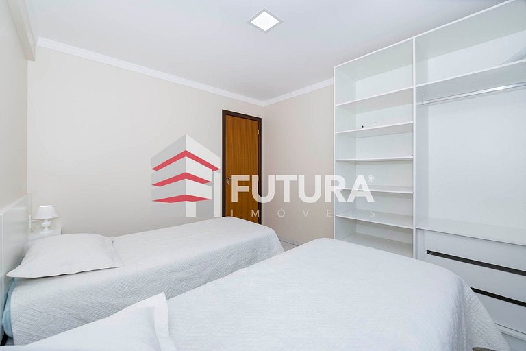 APARTAMENTO COM 02 DORMITÓRIOS - LA249F