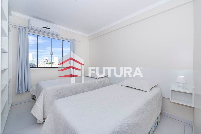 APARTAMENTO COM 02 DORMITÓRIOS - LA249F