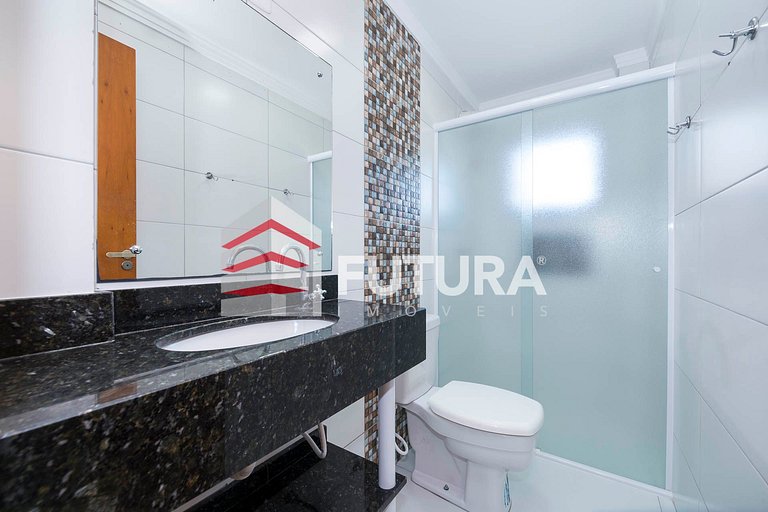 APARTAMENTO COM 02 DORMITÓRIOS - LA249F