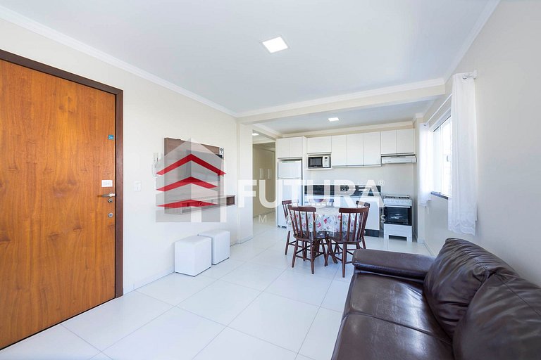 APARTAMENTO COM 02 DORMITÓRIOS - LA249F