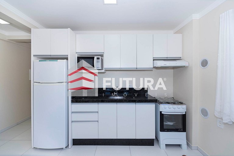 APARTAMENTO COM 02 DORMITÓRIOS - LA249F