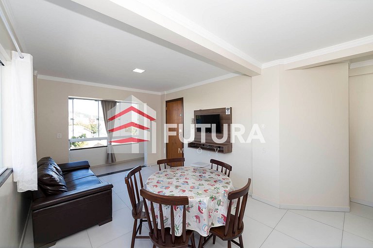 APARTAMENTO COM 02 DORMITÓRIOS - LA249F