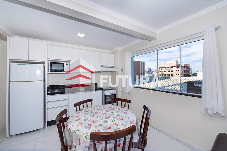 APARTAMENTO COM 02 DORMITÓRIOS - LA249F