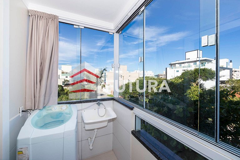 APARTAMENTO COM 02 DORMITÓRIOS - LA249F