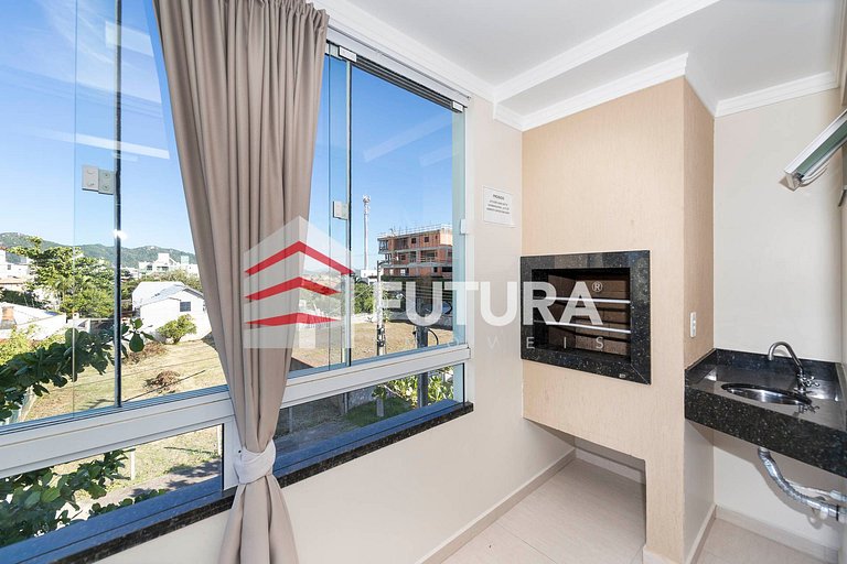APARTAMENTO COM 02 DORMITÓRIOS - LA249F