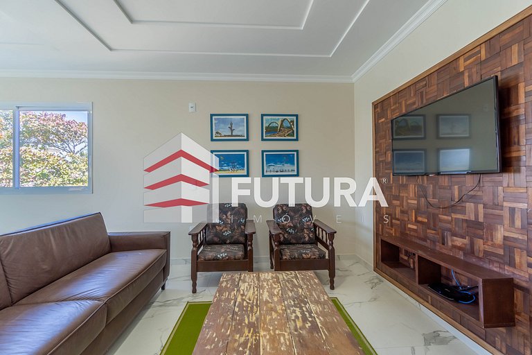 APARTAMENTO COM 03 DORMITÓRIOS - LA252F
