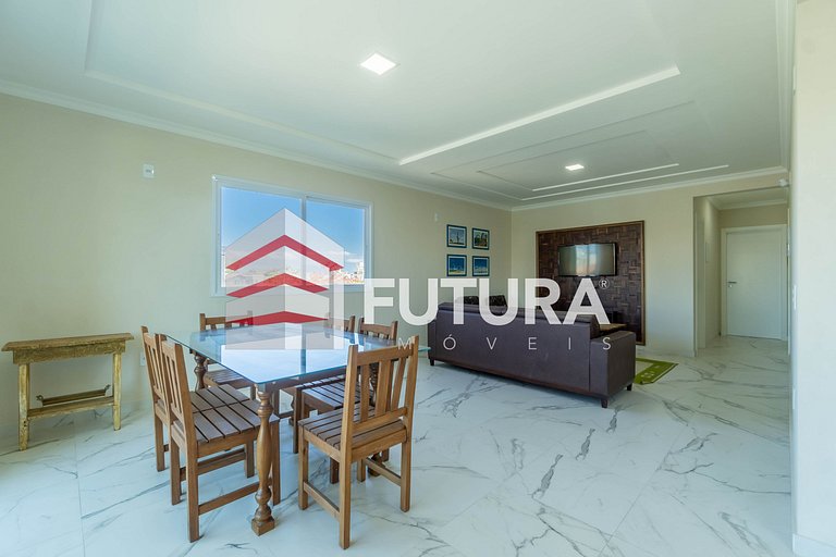 APARTAMENTO COM 03 DORMITÓRIOS - LA252F