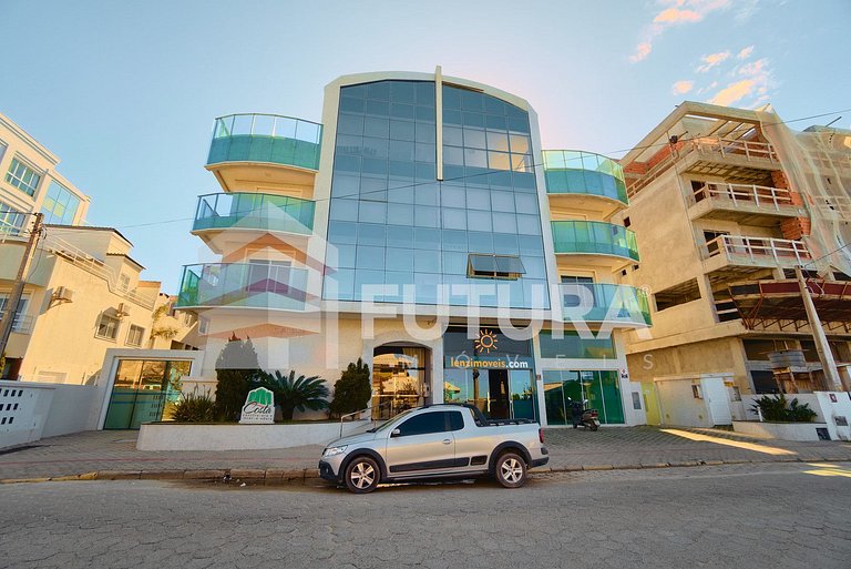 COBERTURA DUPLEX C/ VISTA MAR EM MARISCAL;
