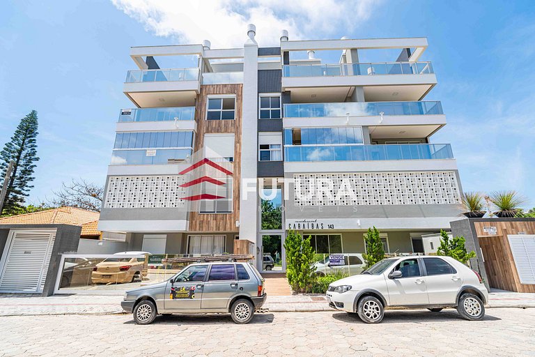 COBERTURA DUPLEX COM 02 SUÍTES - LA255F