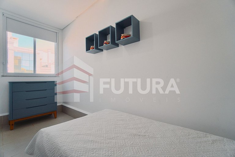 COBERTURA DUPLEX COM PISCINA PRIVATIVA;