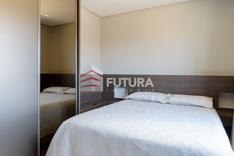 COBERTURA DUPLEX C/ VISTA MAR EM MARISCAL;