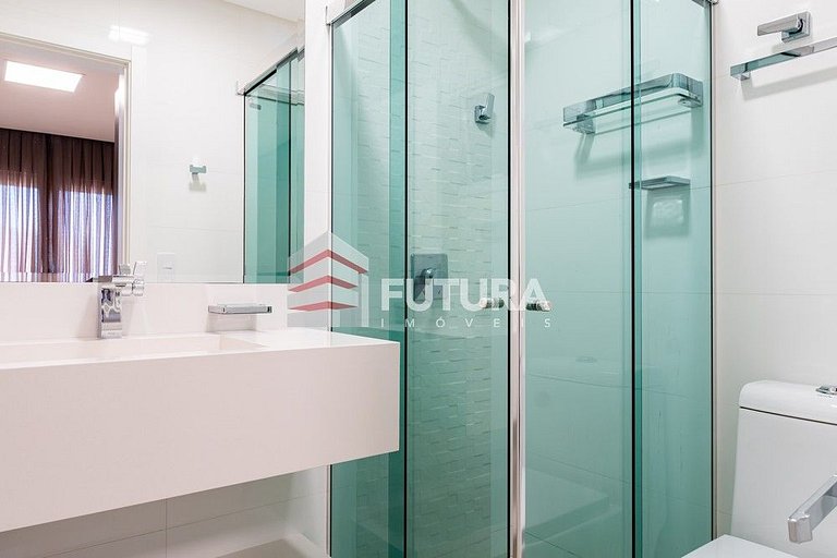 COBERTURA DUPLEX C/ VISTA MAR EM MARISCAL;