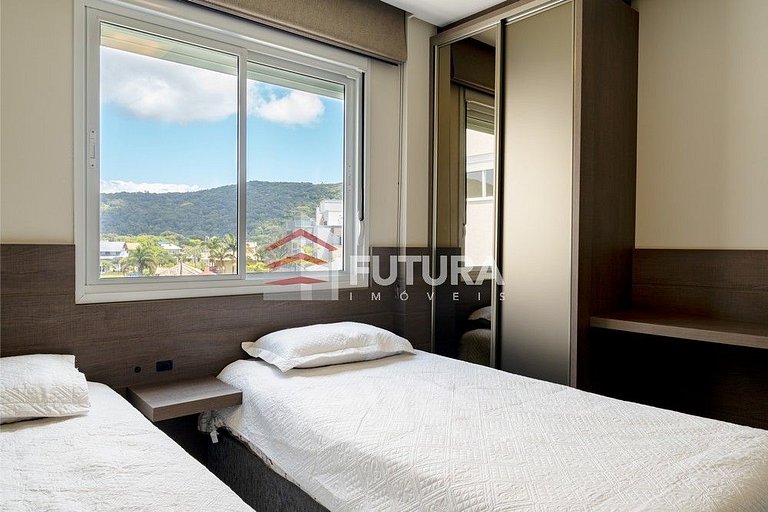 COBERTURA DUPLEX C/ VISTA MAR EM MARISCAL;