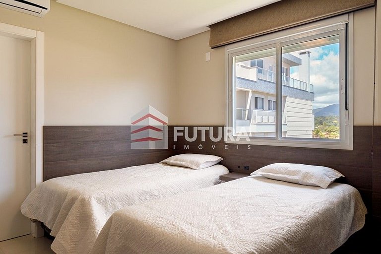 COBERTURA DUPLEX C/ VISTA MAR EM MARISCAL;