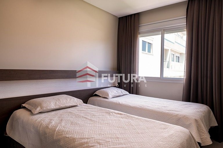 COBERTURA DUPLEX C/ VISTA MAR EM MARISCAL;