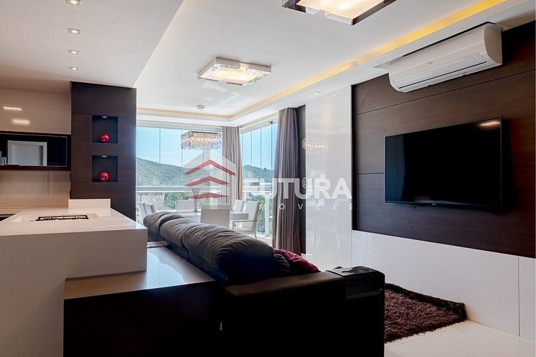 COBERTURA DUPLEX C/ VISTA MAR EM MARISCAL;