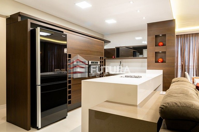 COBERTURA DUPLEX C/ VISTA MAR EM MARISCAL;