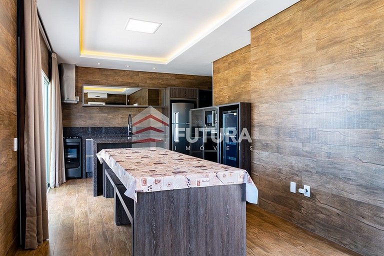COBERTURA DUPLEX C/ VISTA MAR EM MARISCAL;