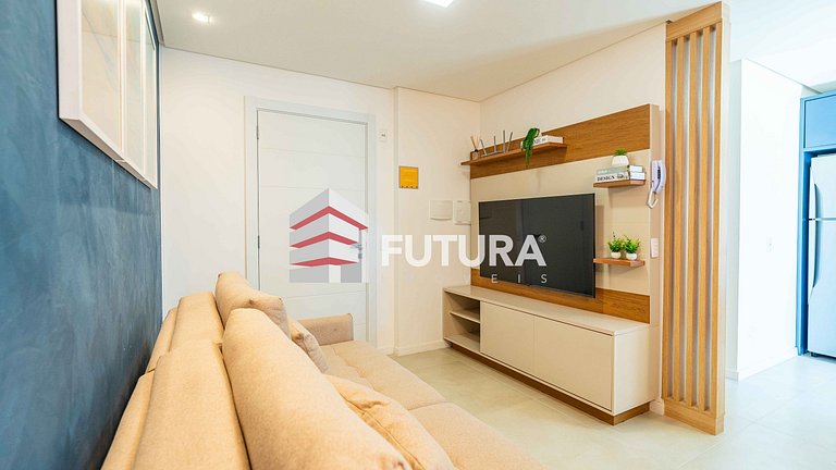 COBERTURA DUPLEX COM 02 SUÍTES - LA255F