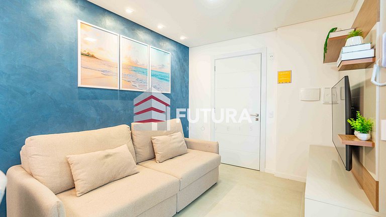 COBERTURA DUPLEX COM 02 SUÍTES - LA255F