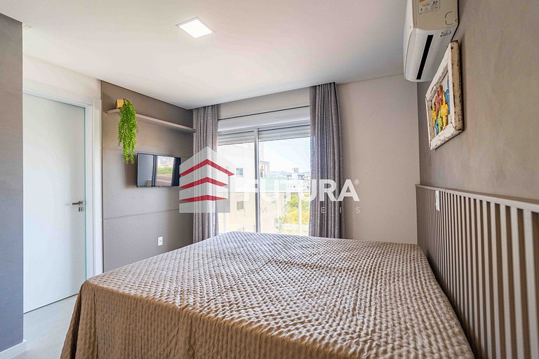 COBERTURA DUPLEX COM 02 SUÍTES - LA255F