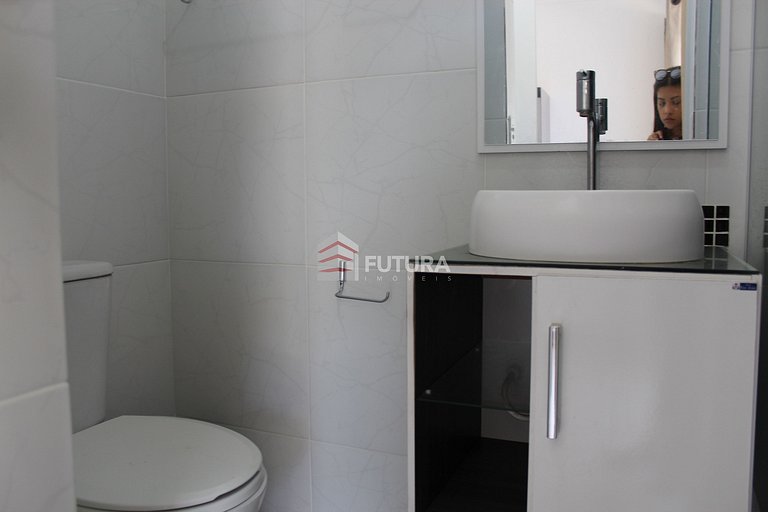 APARTAMENTO 02 DORMITORIOS CANTO GRANDE - LA242F