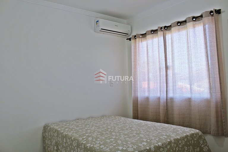 APARTAMENTO 02 DORMITORIOS CANTO GRANDE - LA242F