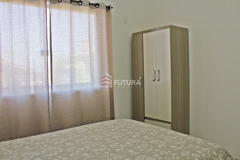 APARTAMENTO 02 DORMITORIOS CANTO GRANDE - LA242F