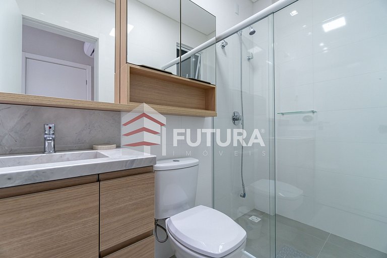 APARTAMENTO 03 DORMITORIOS NA AVENIDA PRINCIPAL;