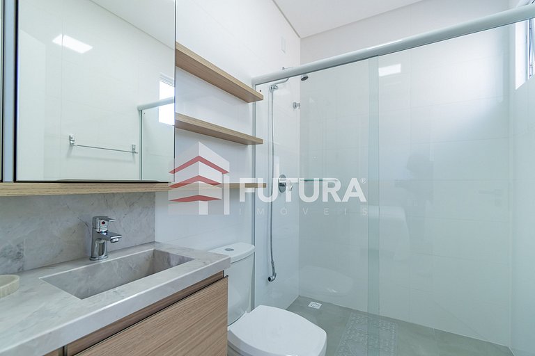 APARTAMENTO 03 DORMITORIOS NA AVENIDA PRINCIPAL;