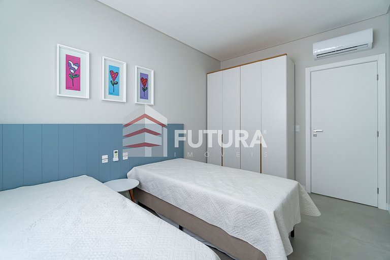 APARTAMENTO 03 DORMITORIOS NA AVENIDA PRINCIPAL;