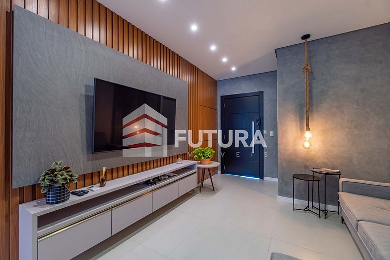 TRIPLEX COM PISCINA E 03 SUÍTES - LA259F