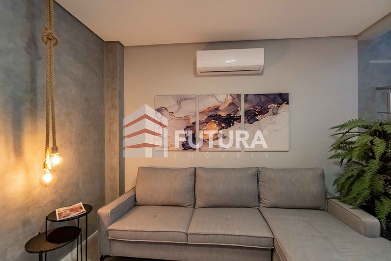TRIPLEX COM PISCINA E 03 SUÍTES - LA259F