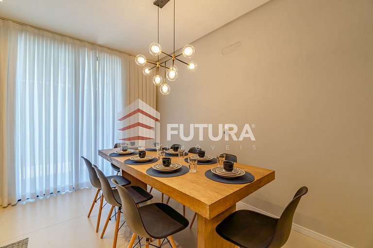 TRIPLEX COM PISCINA E 03 SUÍTES - LA259F