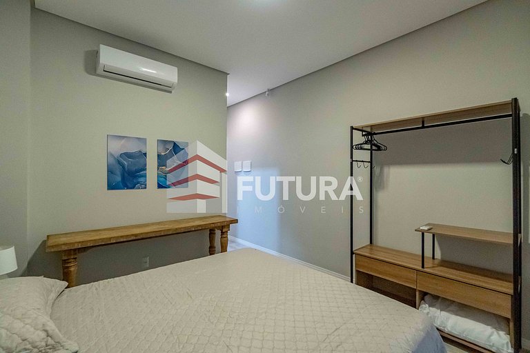 TRIPLEX COM PISCINA E 03 SUÍTES - LA259F