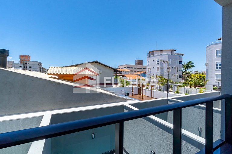 TRIPLEX COM PISCINA E 03 SUÍTES - LA259F