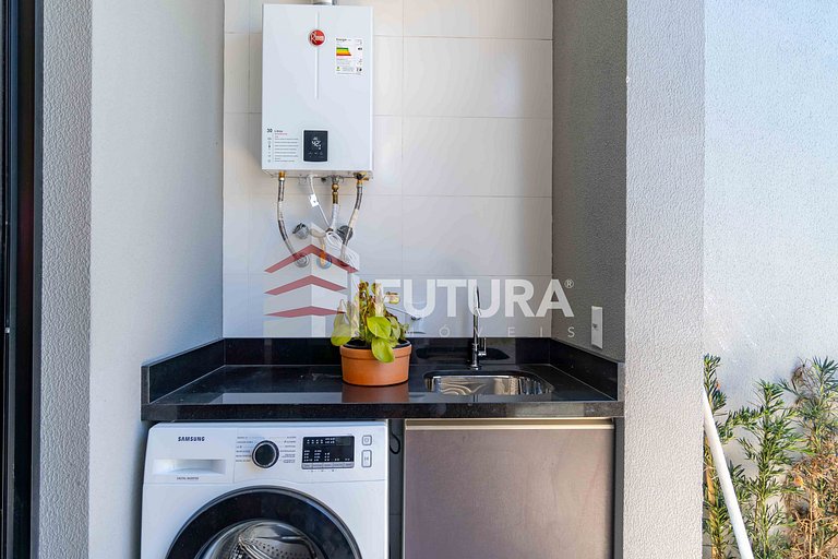 TRIPLEX COM PISCINA E 03 SUÍTES - LA259F