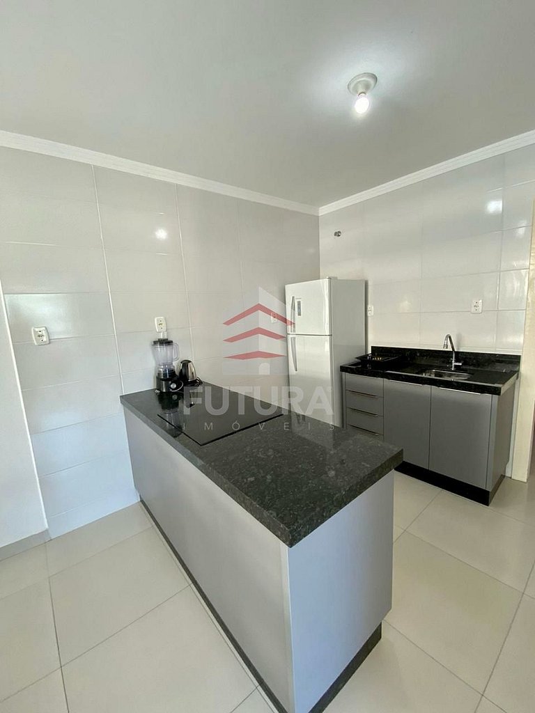 APARTAMENTO 02 DORMITORIOS CANTO GRANDE - LA242F