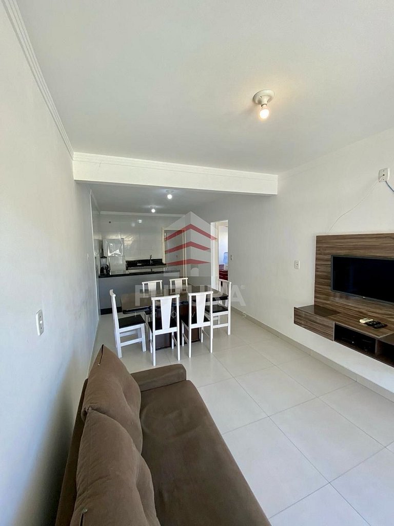 APARTAMENTO 02 DORMITORIOS CANTO GRANDE - LA242F