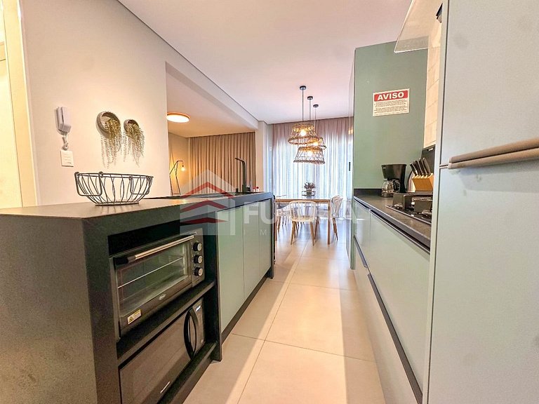 Apartamento com 03 dormitórios - LA260F