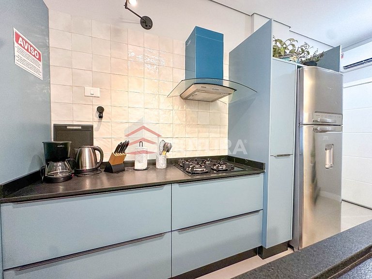 Apartamento com 03 dormitórios - LA260F