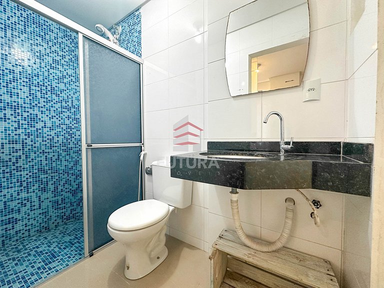 Apartamento de 03 dormitórios - LA061EF