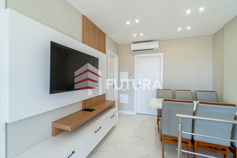 COBERTURA DUPLEX COM 02 DORMITÓRIOS - LA261F